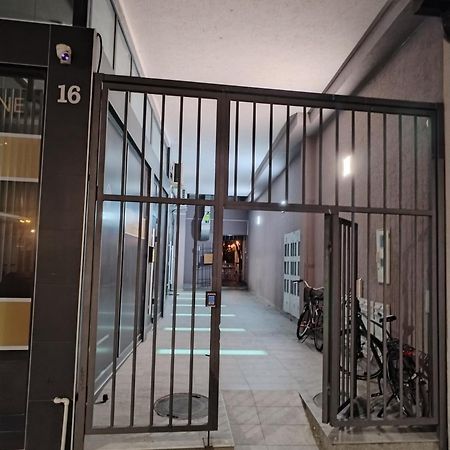 Center Danube Street Apartment 노비사드 외부 사진