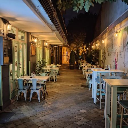 Center Danube Street Apartment 노비사드 외부 사진