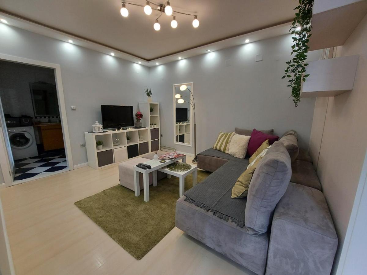Center Danube Street Apartment 노비사드 외부 사진