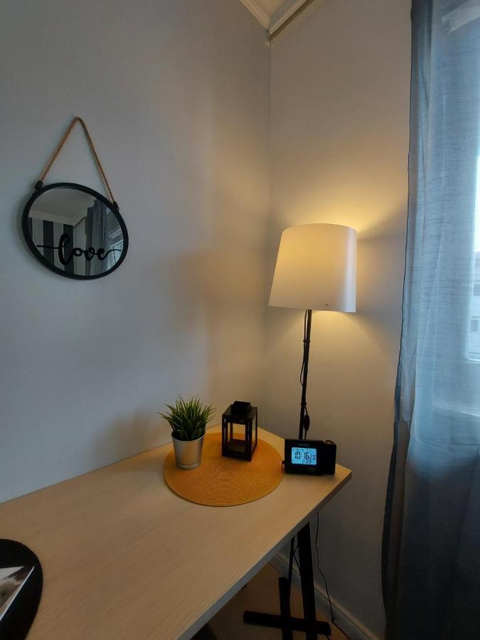 Center Danube Street Apartment 노비사드 외부 사진