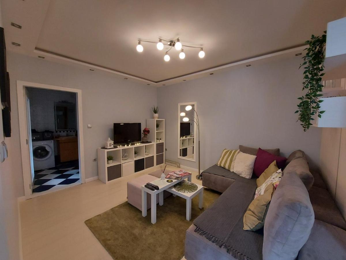 Center Danube Street Apartment 노비사드 외부 사진