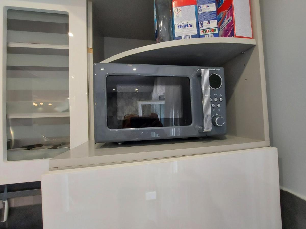 Center Danube Street Apartment 노비사드 외부 사진