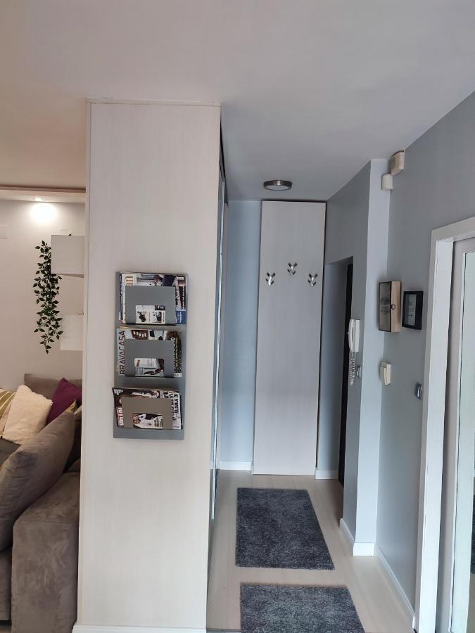 Center Danube Street Apartment 노비사드 외부 사진
