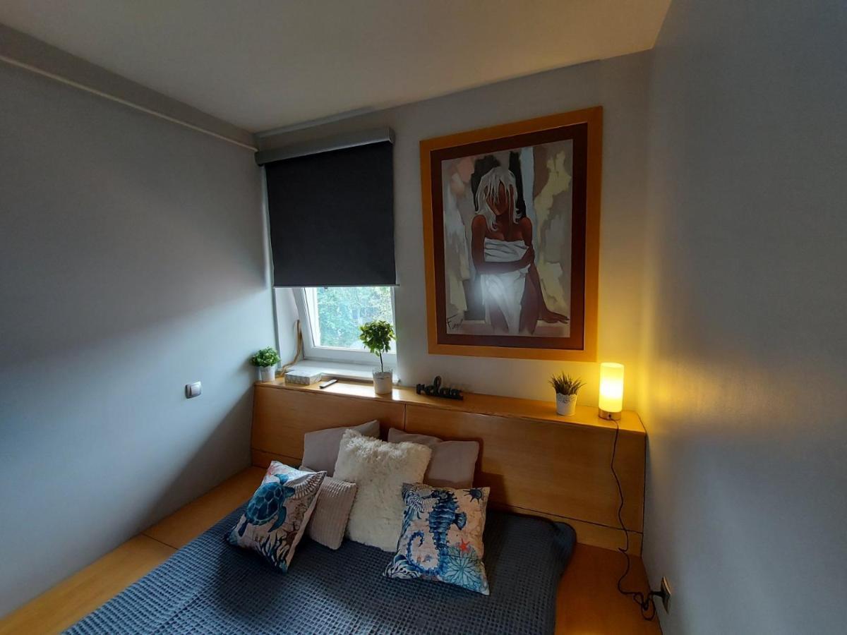 Center Danube Street Apartment 노비사드 외부 사진