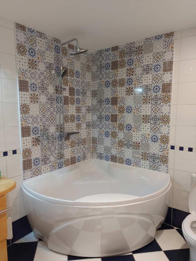 Center Danube Street Apartment 노비사드 외부 사진
